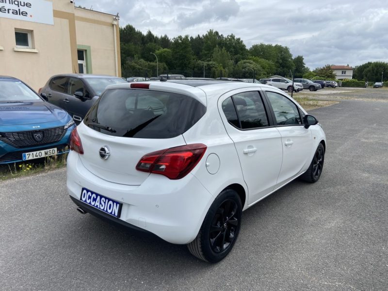 OPEL CORSA 1.4 90CV ENJOY