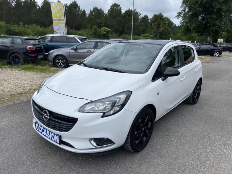 OPEL CORSA 1.4 90CV ENJOY