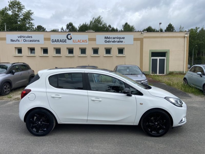 OPEL CORSA 1.4 90CV ENJOY