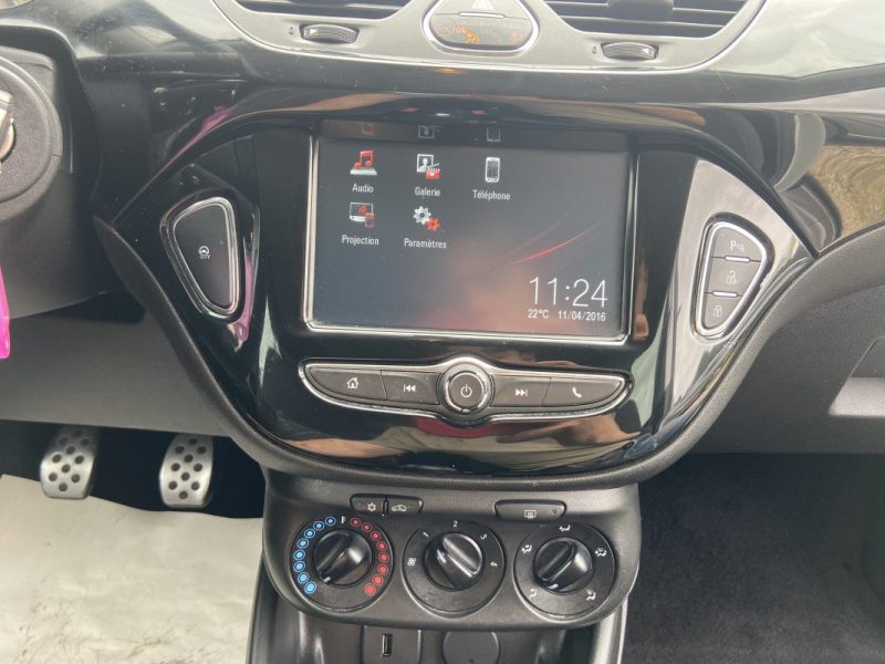 OPEL CORSA 1.4 90CV ENJOY