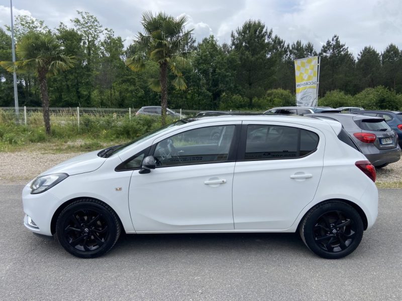 OPEL CORSA 1.4 90CV ENJOY