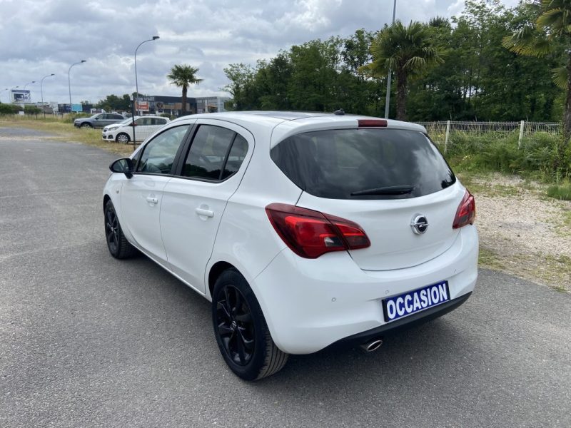 OPEL CORSA 1.4 90CV ENJOY