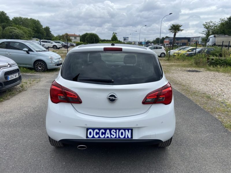 OPEL CORSA 1.4 90CV ENJOY