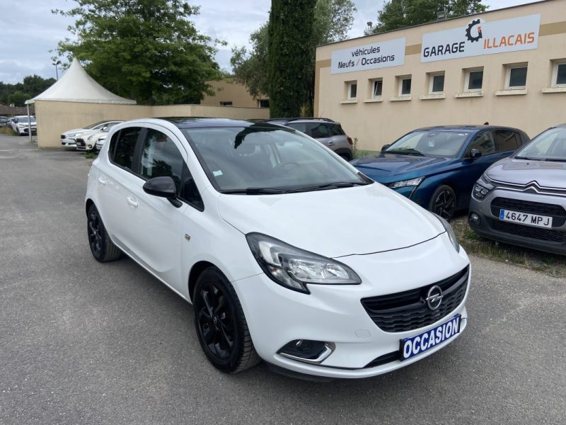 OPEL CORSA 1.4 90CV ENJOY
