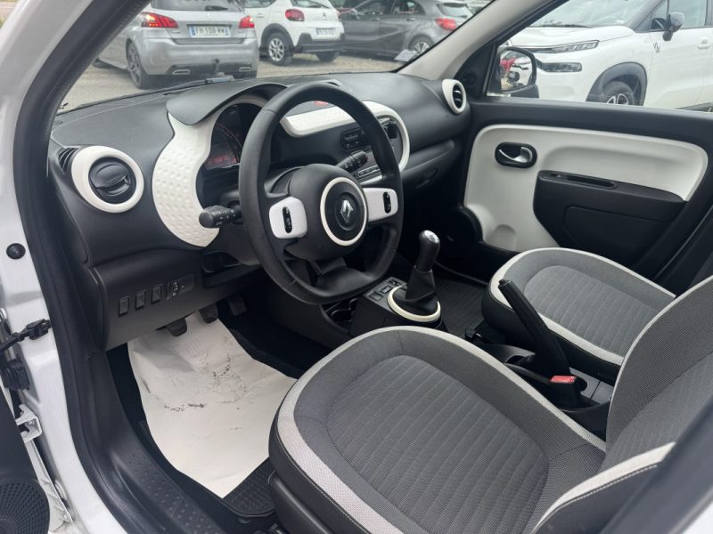 RENAULT TWINGO 1.0I SCE 70CV ZEN
