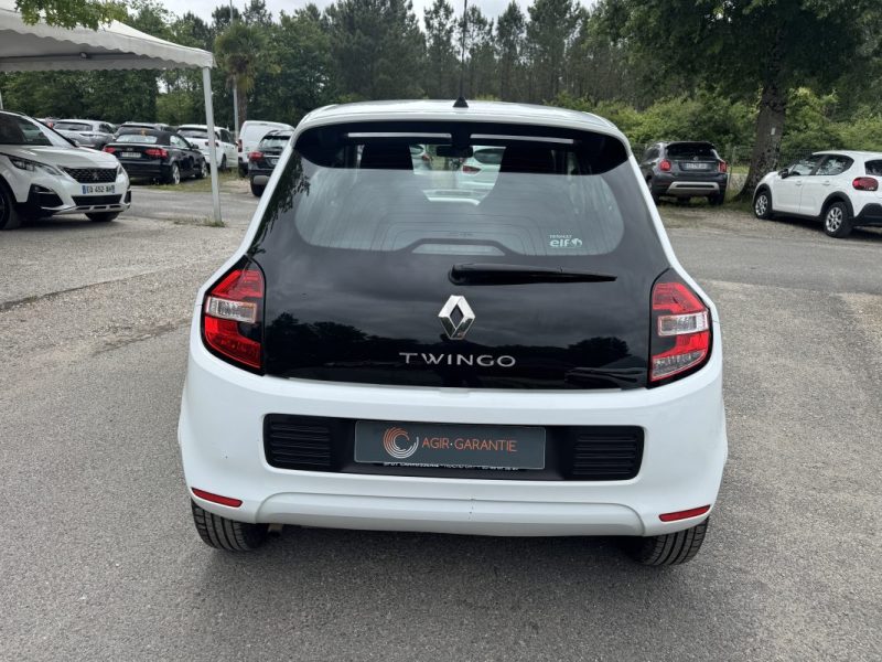 RENAULT TWINGO 1.0I SCE 70CV ZEN