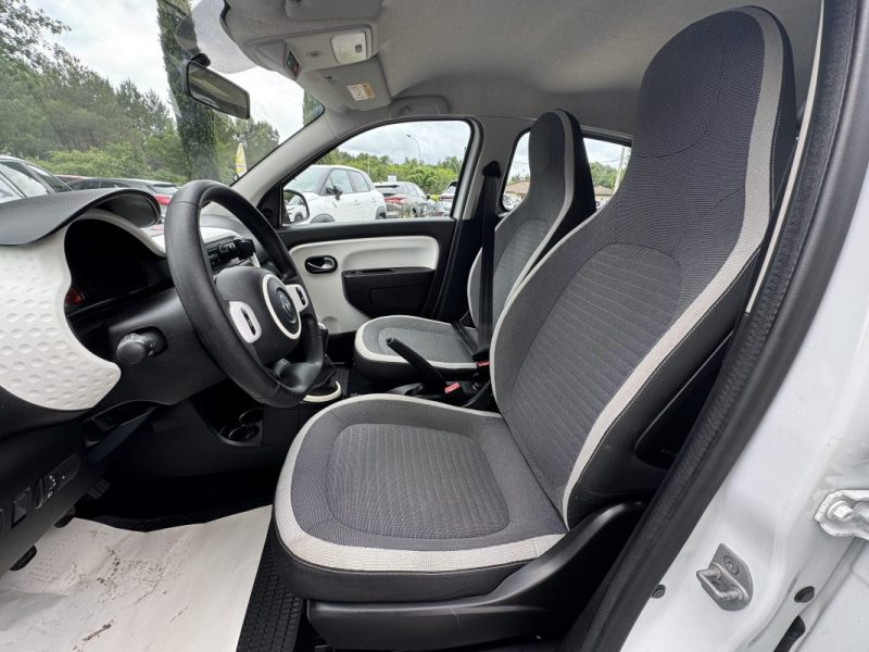 RENAULT TWINGO 1.0I SCE 70CV ZEN