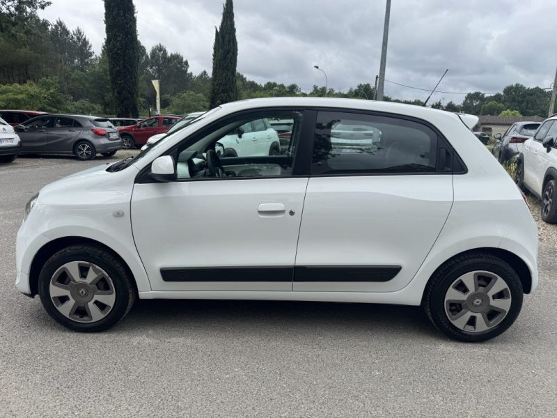 RENAULT TWINGO 1.0I SCE 70CV ZEN