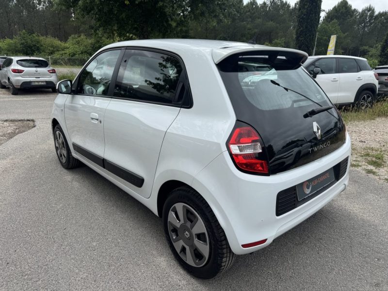 RENAULT TWINGO 1.0I SCE 70CV ZEN