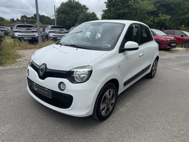 RENAULT TWINGO 1.0I SCE 70CV ZEN