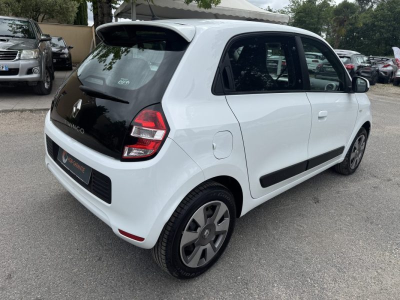 RENAULT TWINGO 1.0I SCE 70CV ZEN
