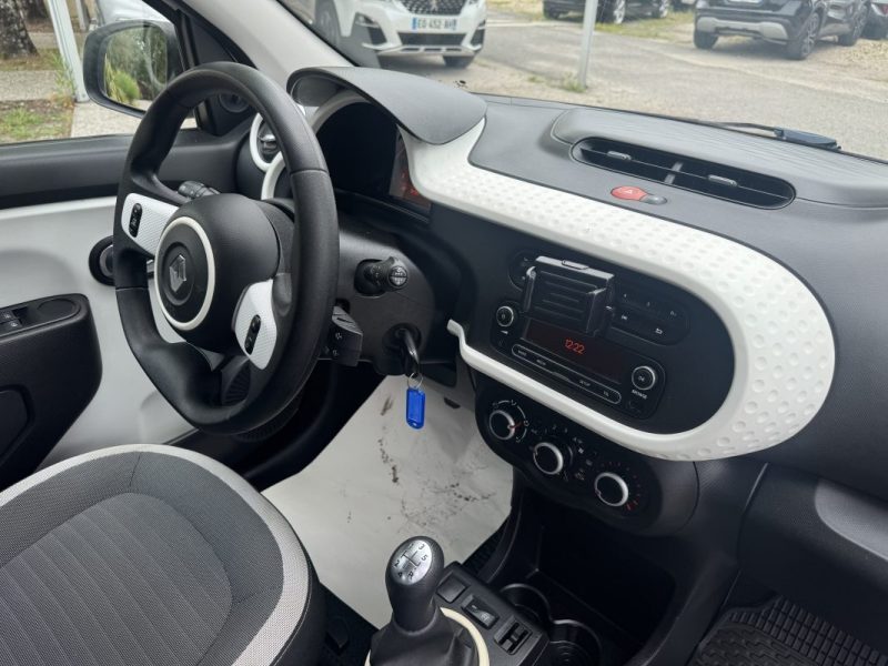 RENAULT TWINGO 1.0I SCE 70CV ZEN
