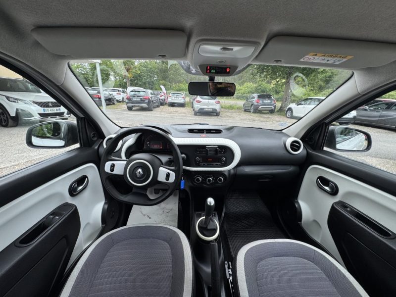 RENAULT TWINGO 1.0I SCE 70CV ZEN