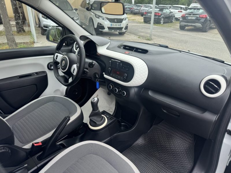 RENAULT TWINGO 1.0I SCE 70CV ZEN