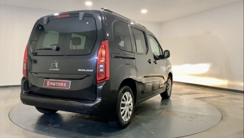 CITROEN BERLINGO 2019