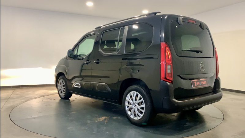 CITROEN BERLINGO 2019