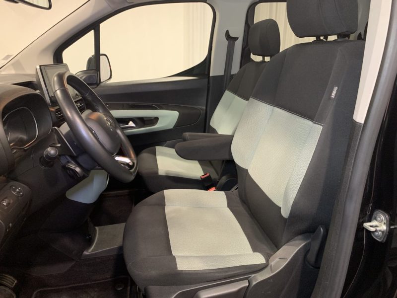 CITROEN BERLINGO 2019