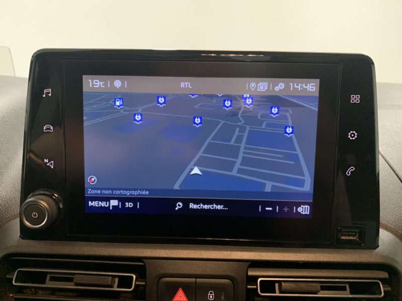 CITROEN BERLINGO 2019