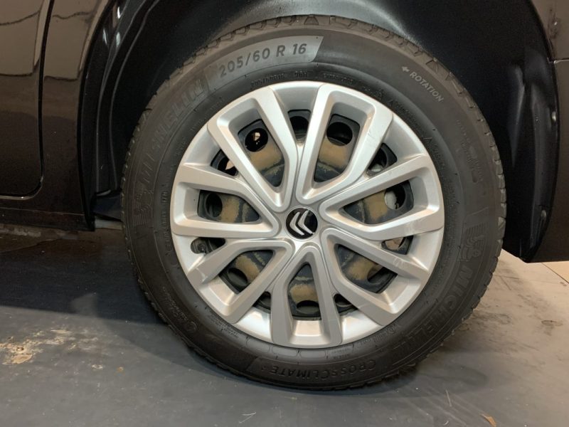 CITROEN BERLINGO 2019