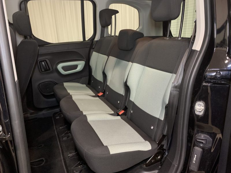 CITROEN BERLINGO 2019