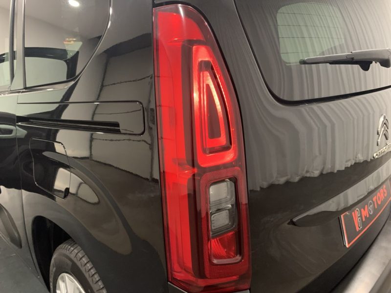 CITROEN BERLINGO 2019