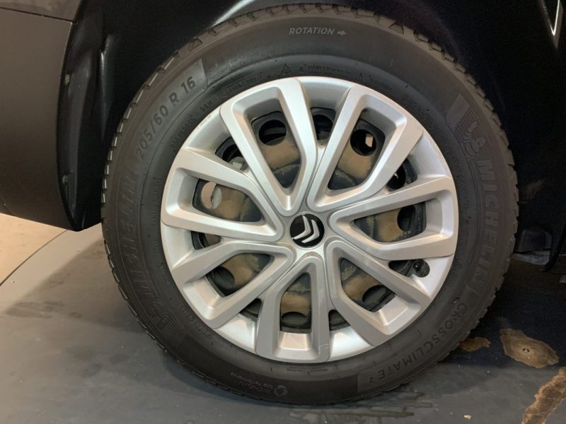 CITROEN BERLINGO 2019