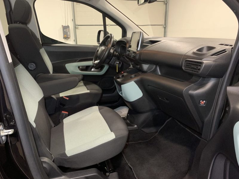 CITROEN BERLINGO 2019