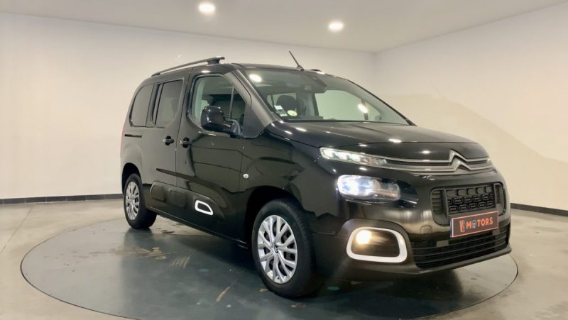 CITROEN BERLINGO 2019