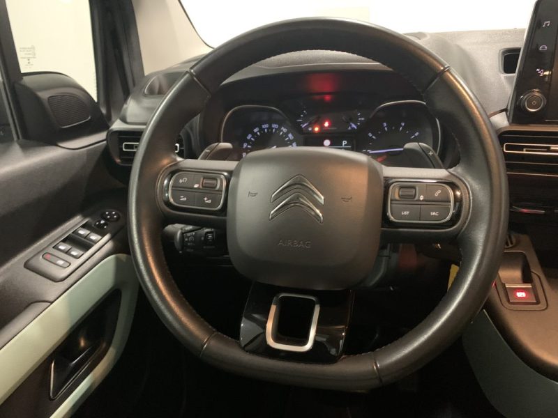 CITROEN BERLINGO 2019