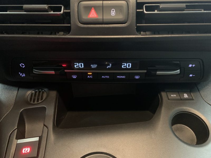 CITROEN BERLINGO 2019