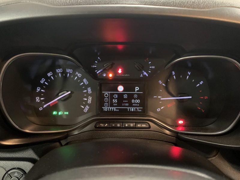 CITROEN BERLINGO 2019