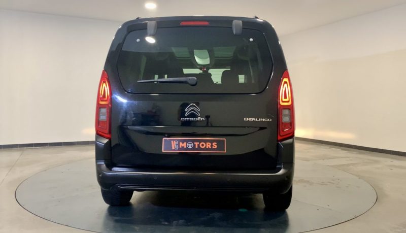 CITROEN BERLINGO 2019