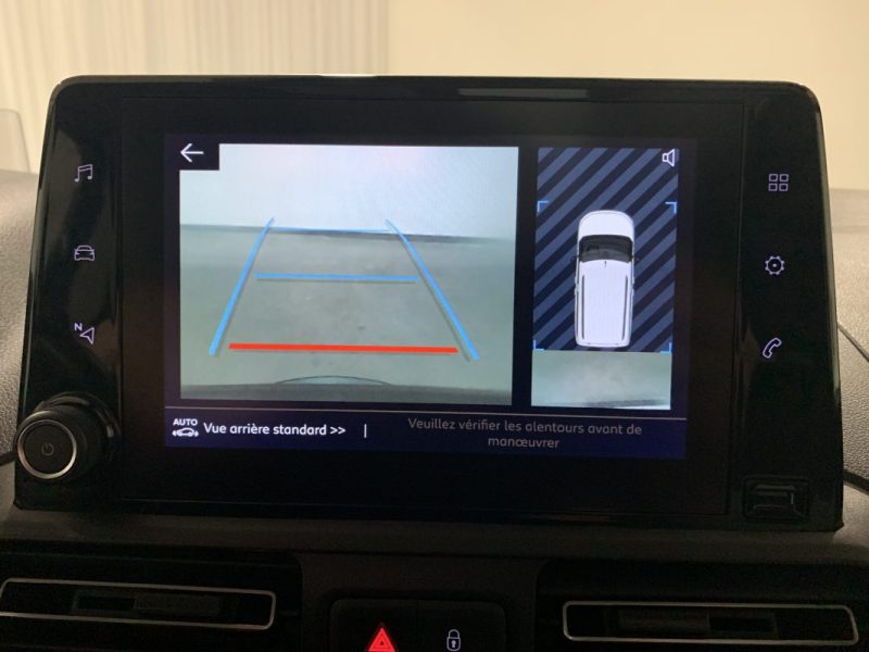 CITROEN BERLINGO 2019