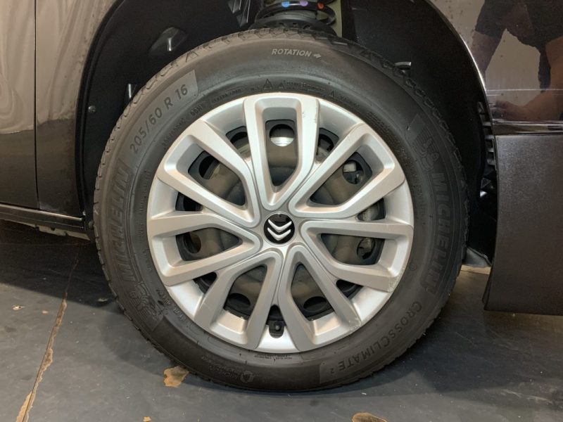 CITROEN BERLINGO 2019