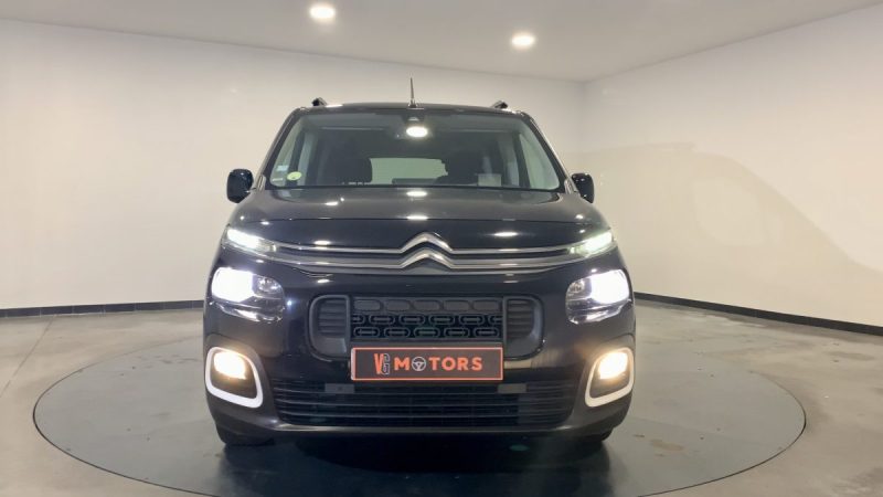 CITROEN BERLINGO 2019