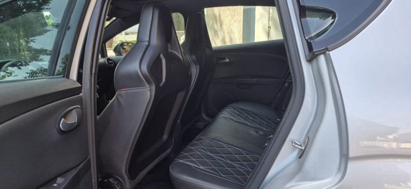 Seat Leon phase 2 Pack Cupra 2.0l Tsi 211ch DSG 6, *Sièges F1*, *Toit ouvrant*, *FULL OPTIONS