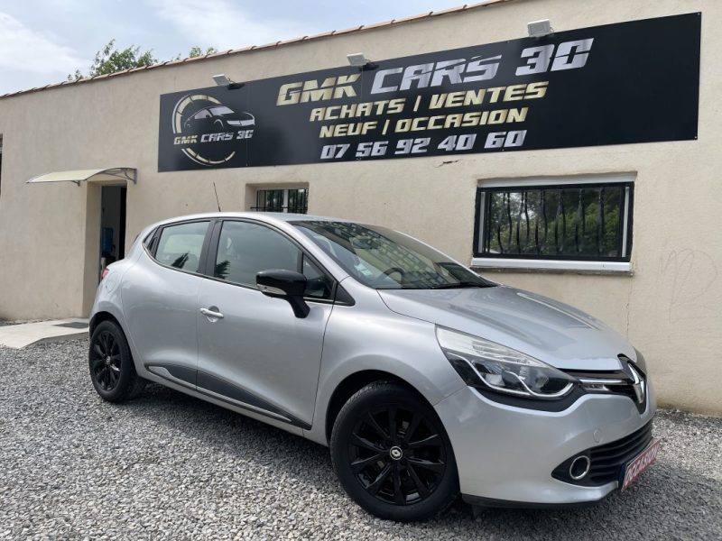 RENAULT CLIO 2015