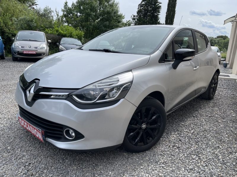RENAULT CLIO 2015