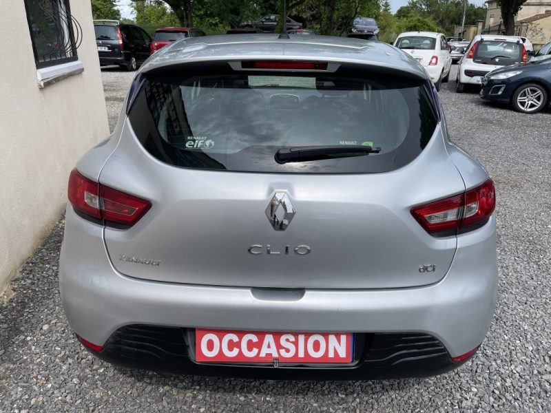 RENAULT CLIO 2015
