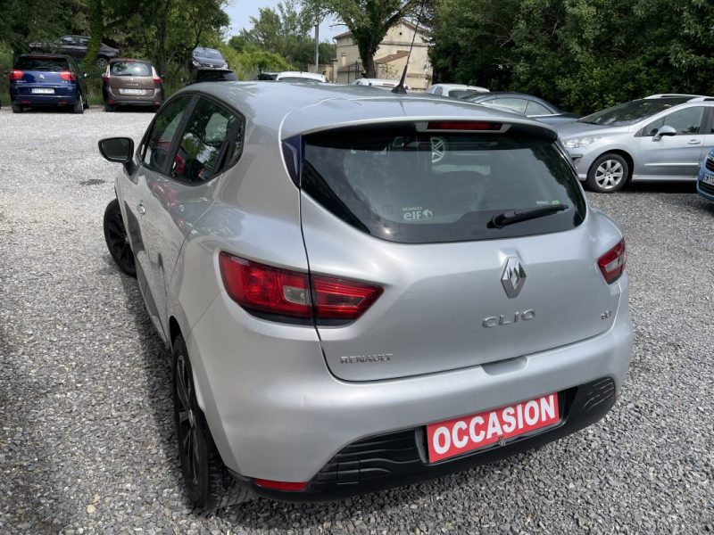 RENAULT CLIO 2015