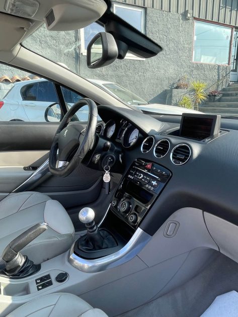 PEUGEOT 308 2.0 HDI - 16V TURBO garantie 6 mois 