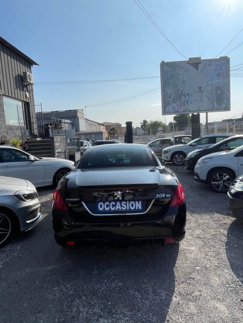 PEUGEOT 308 2.0 HDI - 16V TURBO garantie 6 mois 