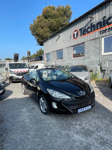 PEUGEOT 308 2.0 HDI - 16V TURBO garantie 6 mois 