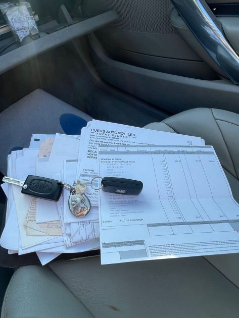 PEUGEOT 308 2.0 HDI - 16V TURBO garantie 6 mois 