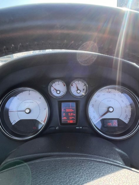 PEUGEOT 308 2.0 HDI - 16V TURBO garantie 6 mois 