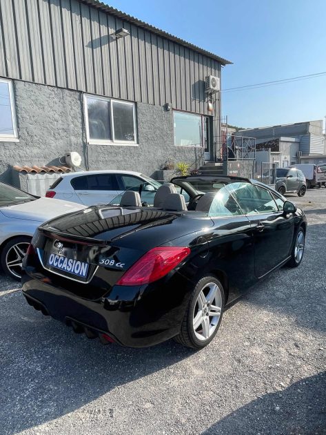 PEUGEOT 308 2.0 HDI - 16V TURBO garantie 6 mois 