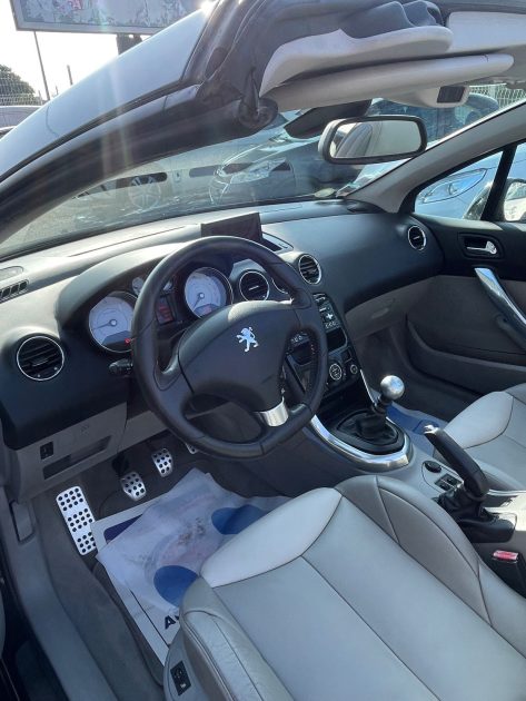 PEUGEOT 308 2.0 HDI - 16V TURBO garantie 6 mois 