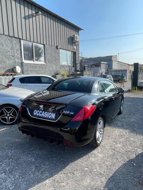PEUGEOT 308 2.0 HDI - 16V TURBO garantie 6 mois 
