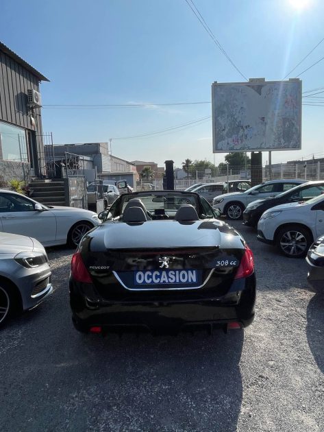 PEUGEOT 308 2.0 HDI - 16V TURBO garantie 6 mois 
