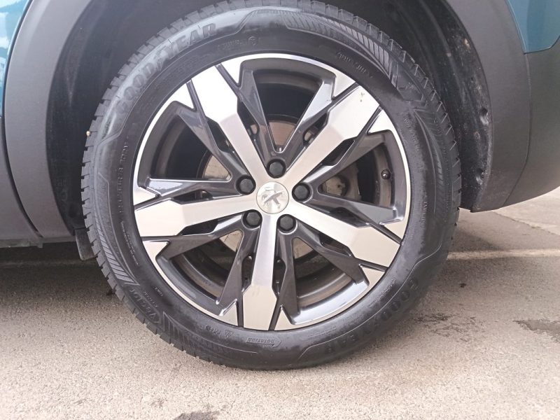 PEUGEOT 5008 1.5 HDI 130CH EAT8